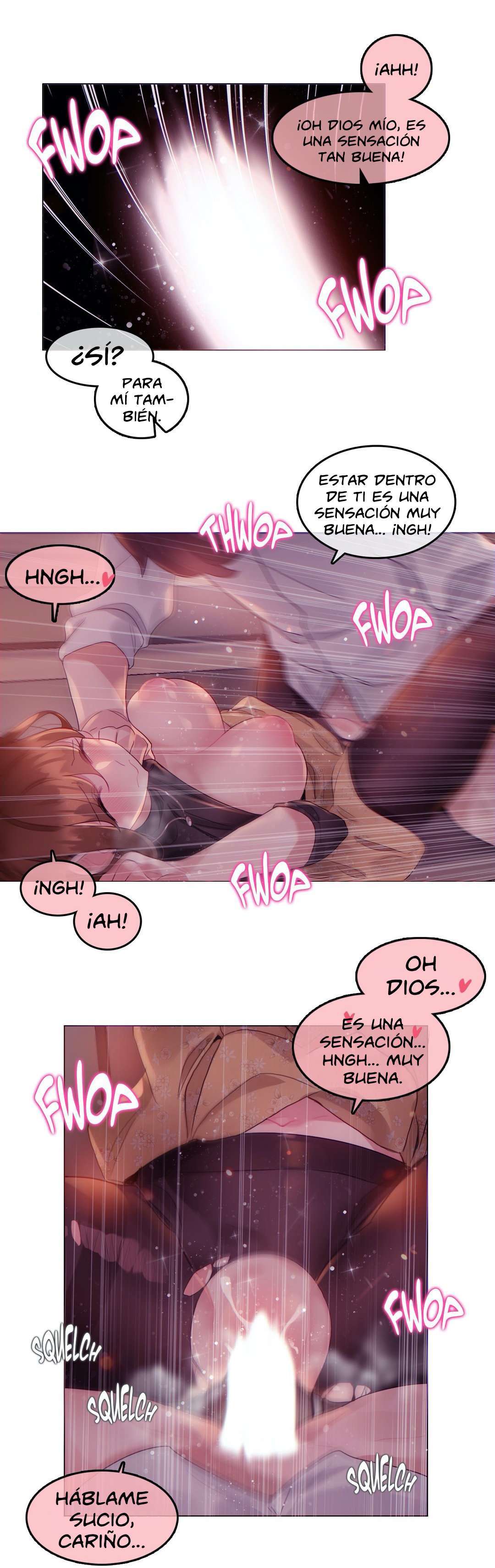 Perverts’ Daily Lives Capitulo 90 página 15