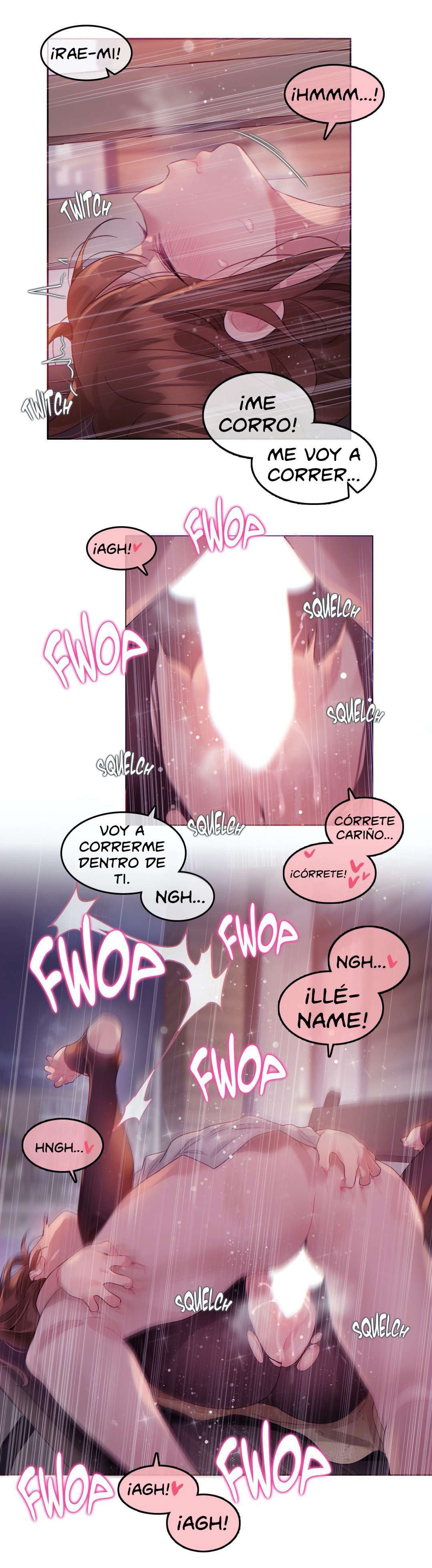 Perverts’ Daily Lives Capitulo 90 página 18