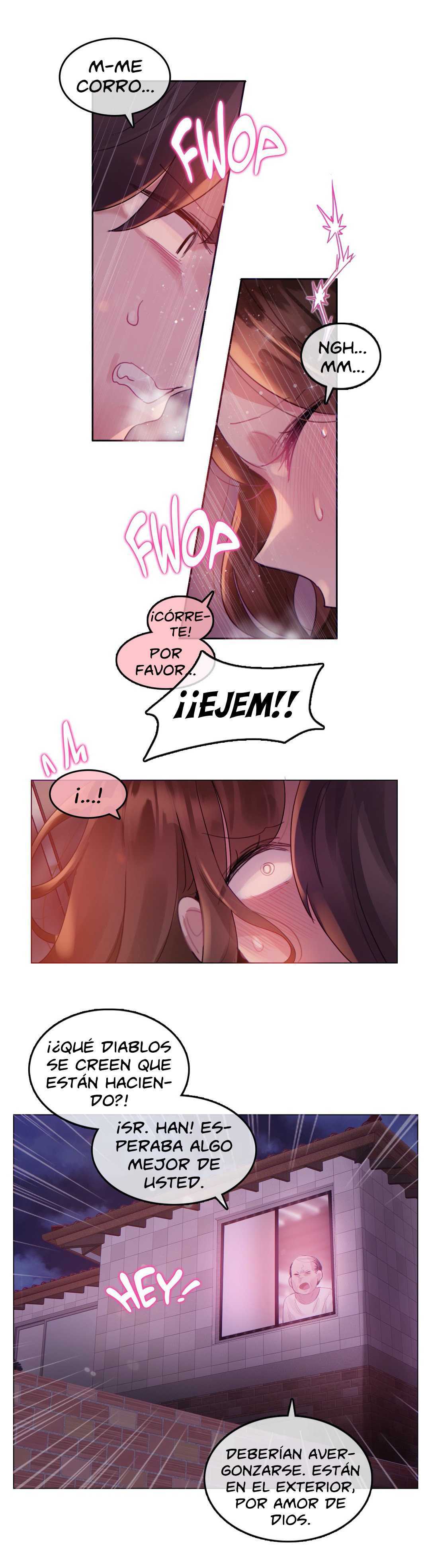 Perverts’ Daily Lives Capitulo 90 página 19