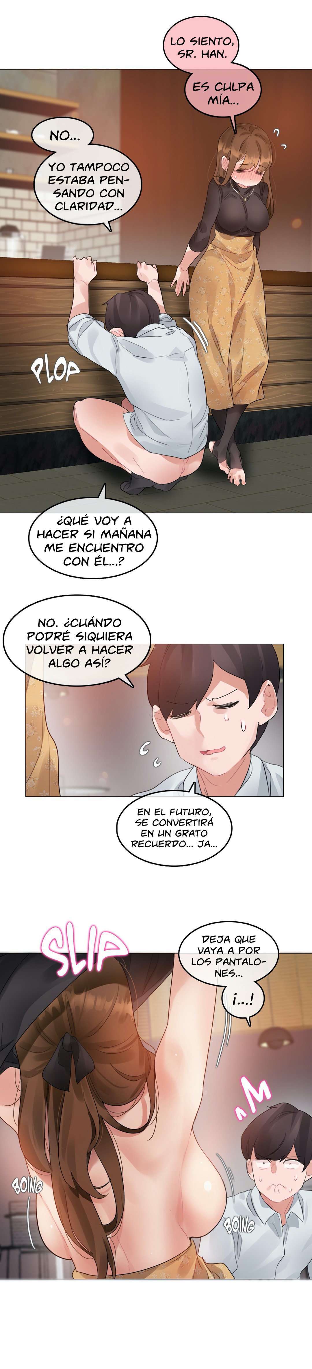 Perverts’ Daily Lives Capitulo 90 página 21
