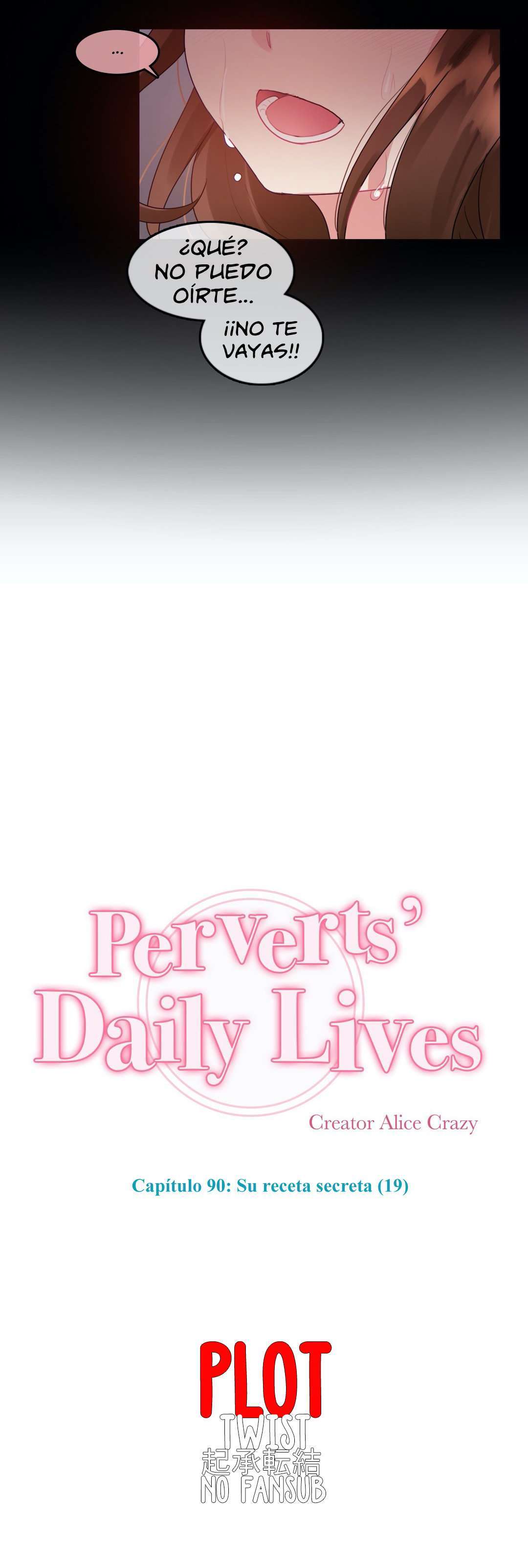Perverts’ Daily Lives Capitulo 90 página 4