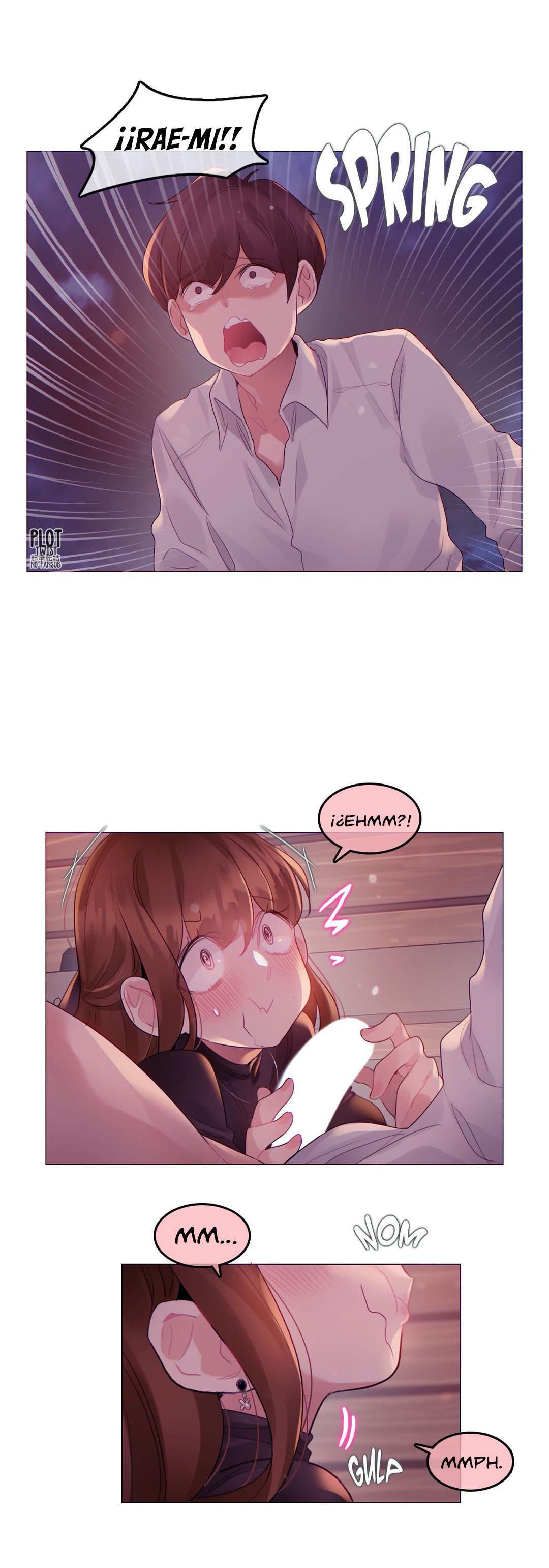 Perverts’ Daily Lives Capitulo 90 página 5