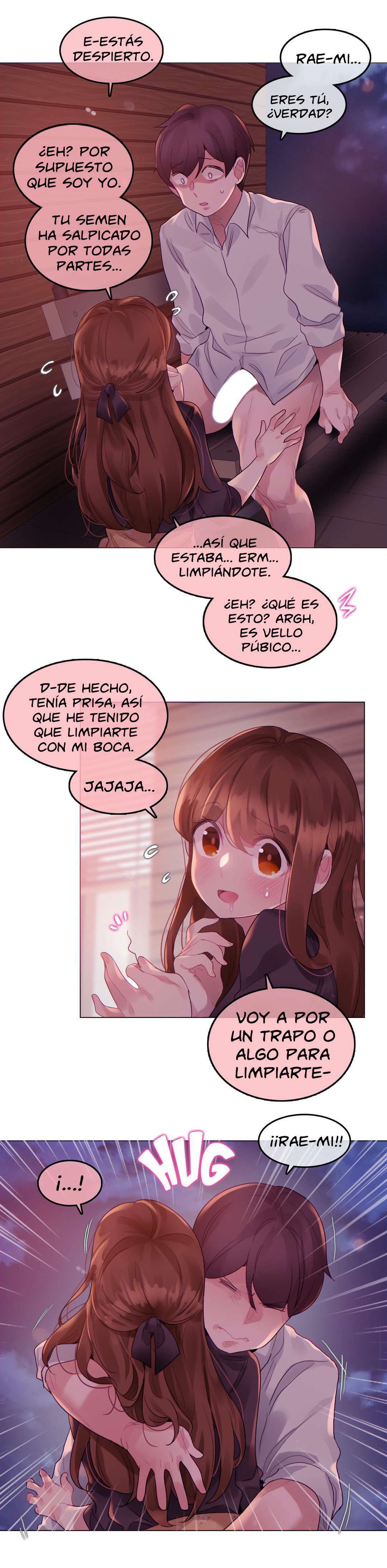 Perverts’ Daily Lives Capitulo 90 página 6