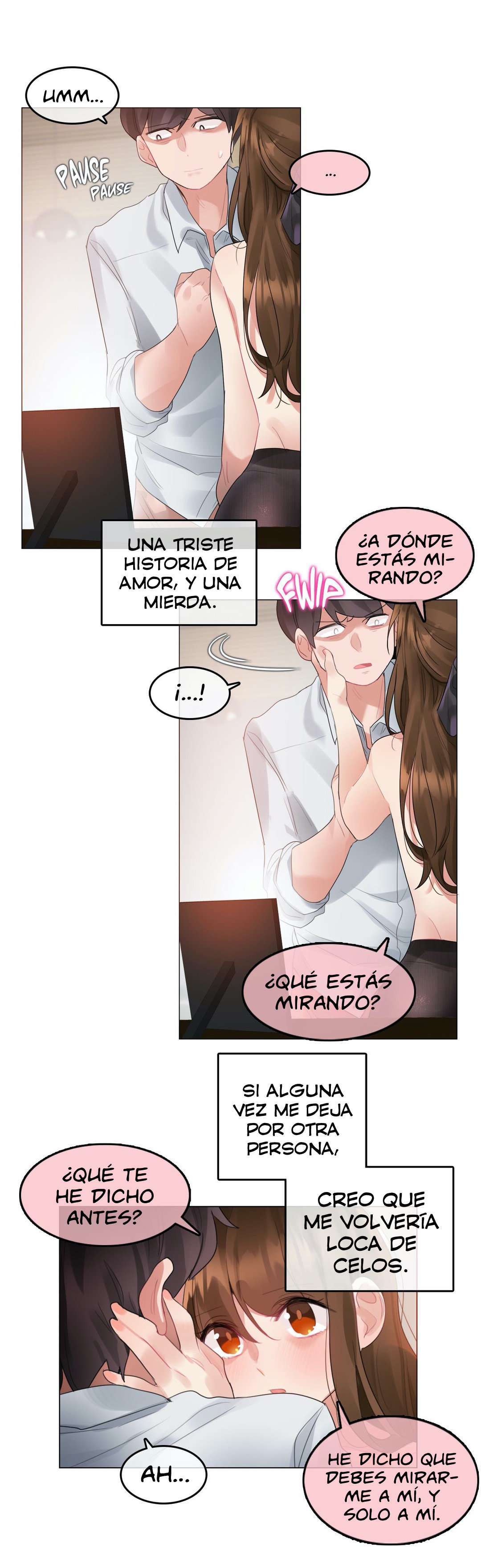 Perverts’ Daily Lives Capitulo 91 página 10