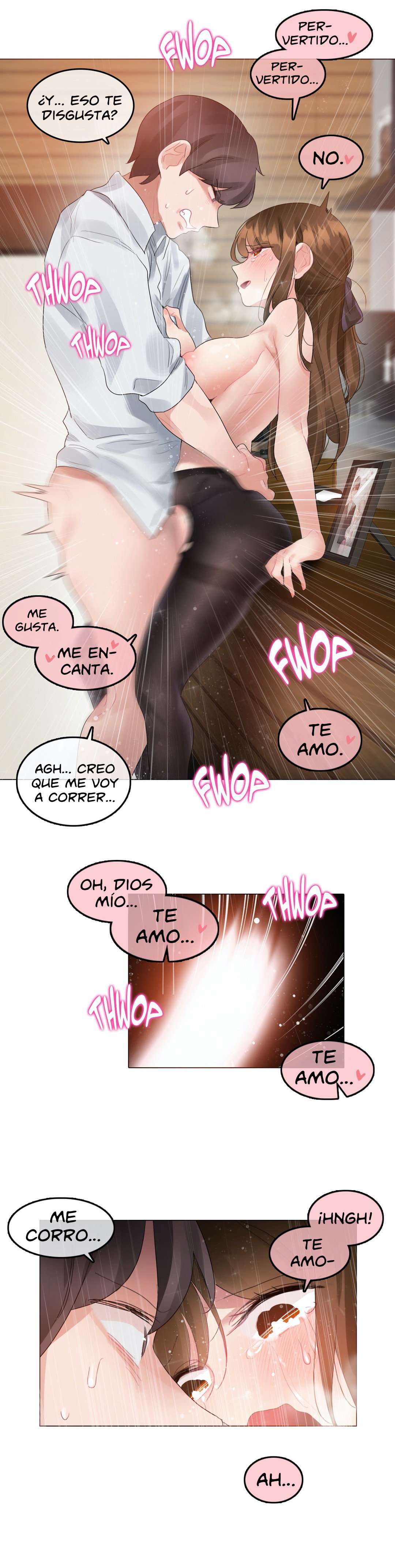 Perverts’ Daily Lives Capitulo 91 página 13