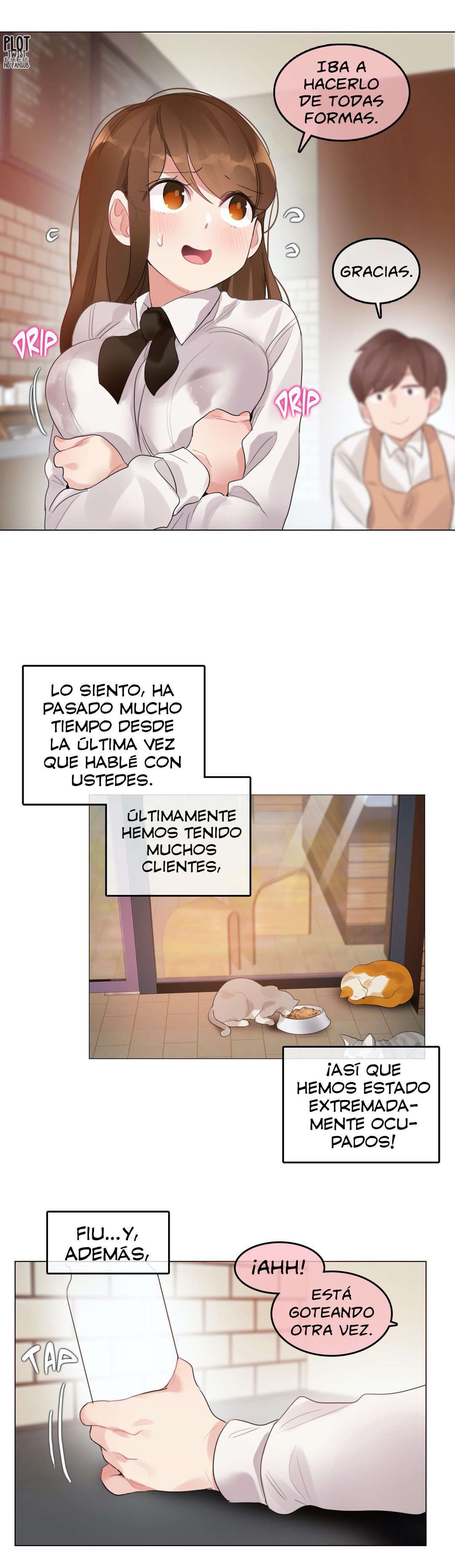 Perverts’ Daily Lives Capitulo 91 página 17