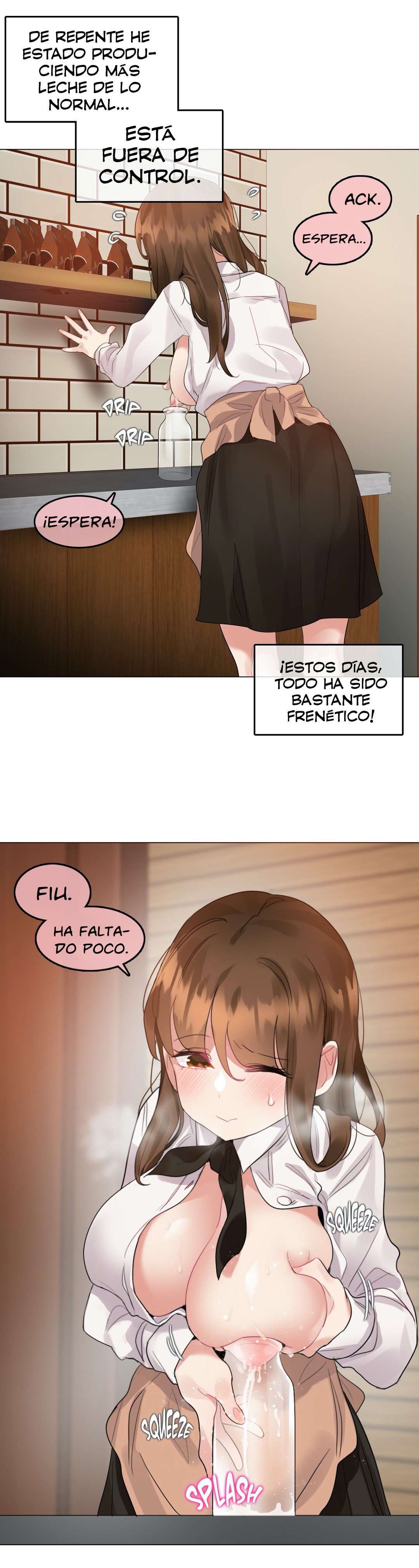 Perverts’ Daily Lives Capitulo 91 página 18