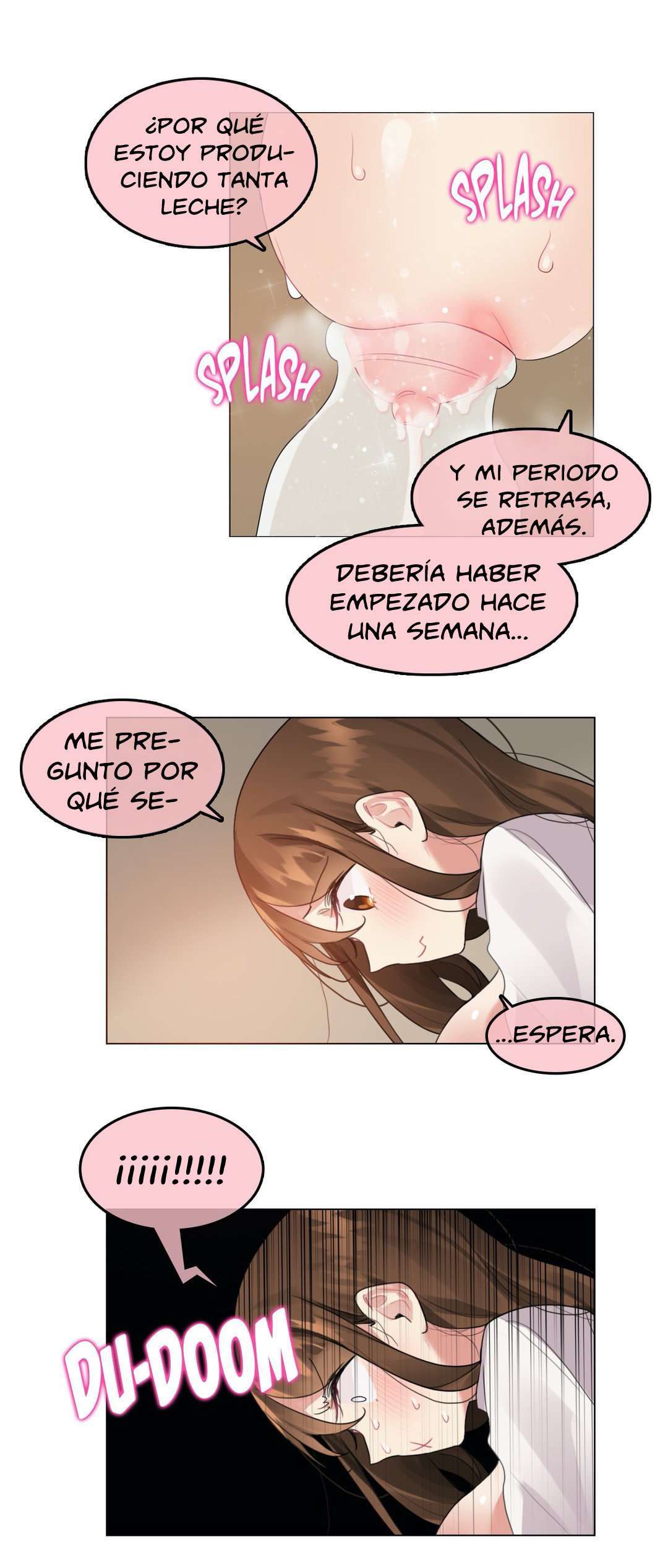 Perverts’ Daily Lives Capitulo 91 página 19