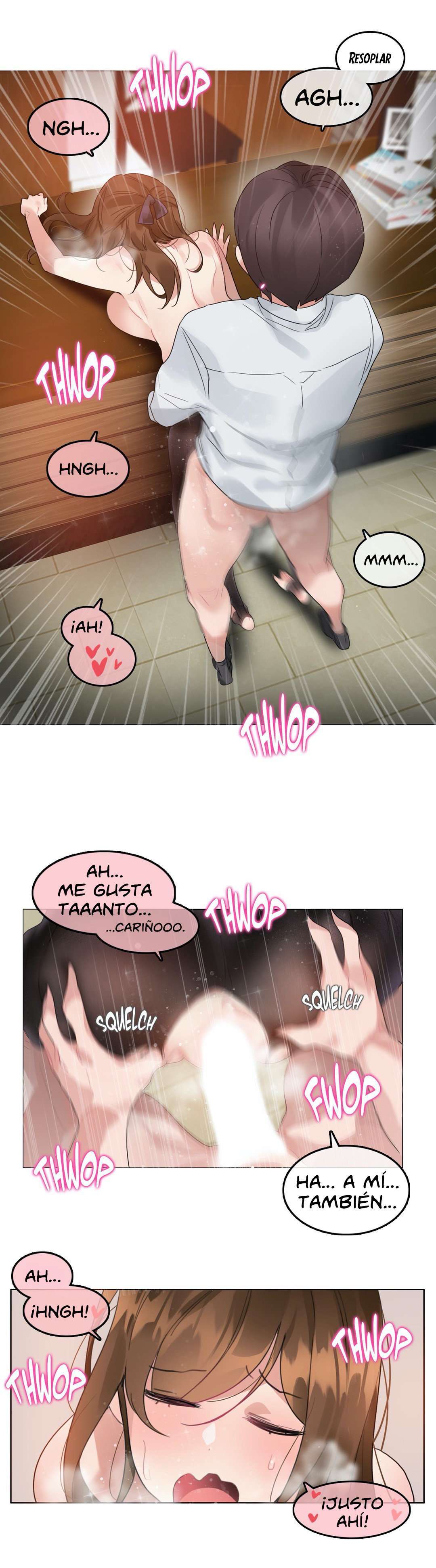 Perverts’ Daily Lives Capitulo 91 página 3