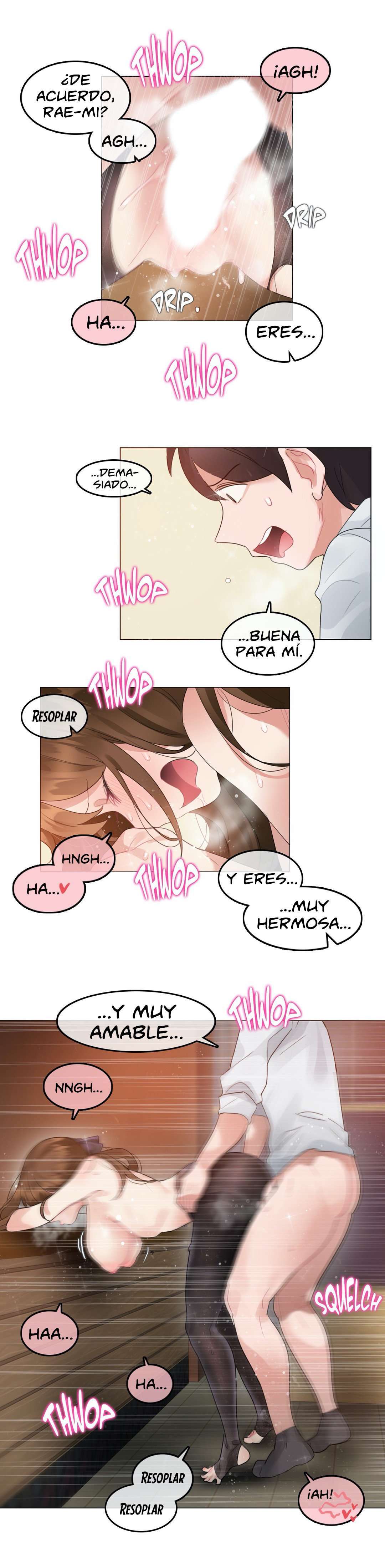Perverts’ Daily Lives Capitulo 91 página 5