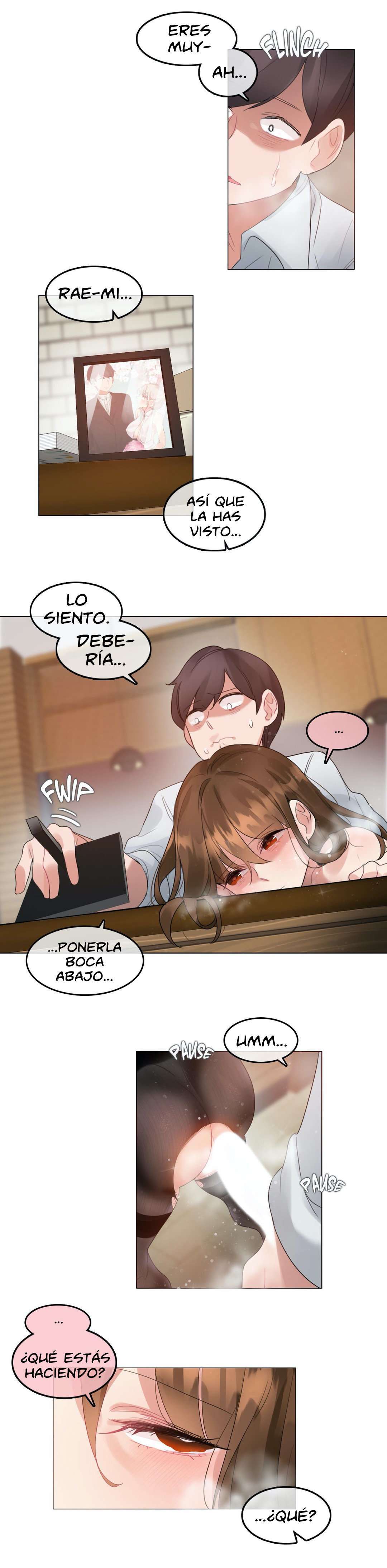 Perverts’ Daily Lives Capitulo 91 página 8