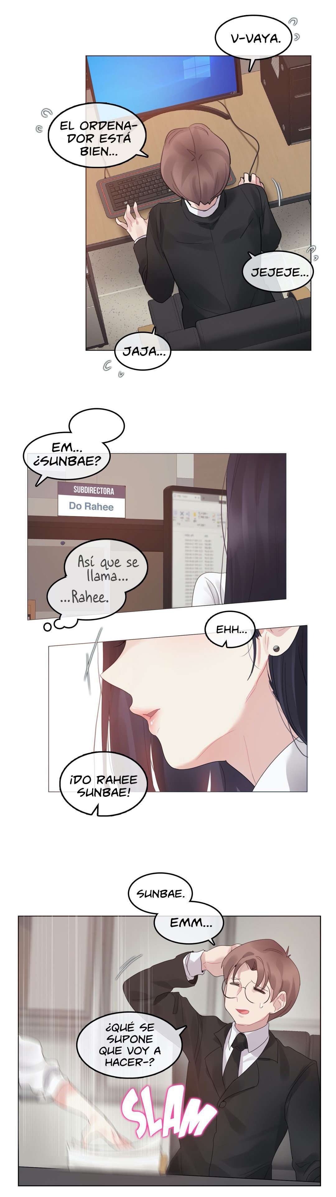 Perverts’ Daily Lives Capitulo 92 página 10