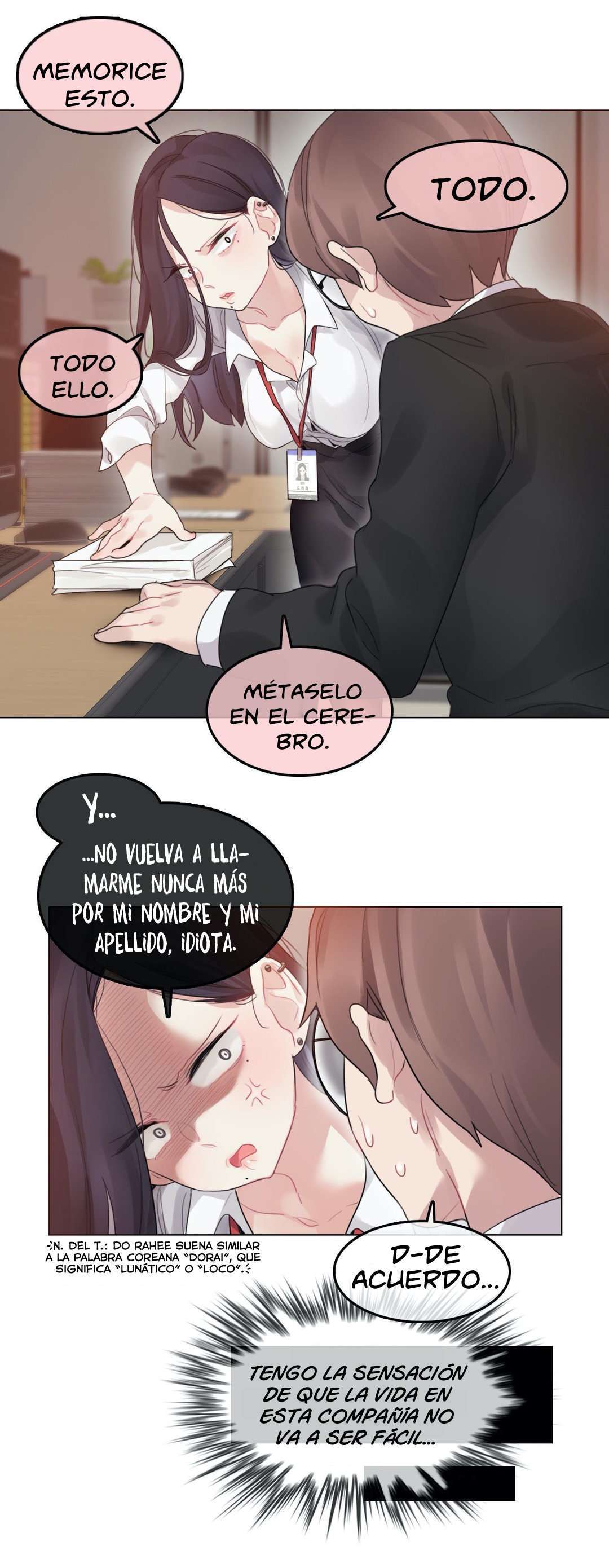 Perverts’ Daily Lives Capitulo 92 página 11