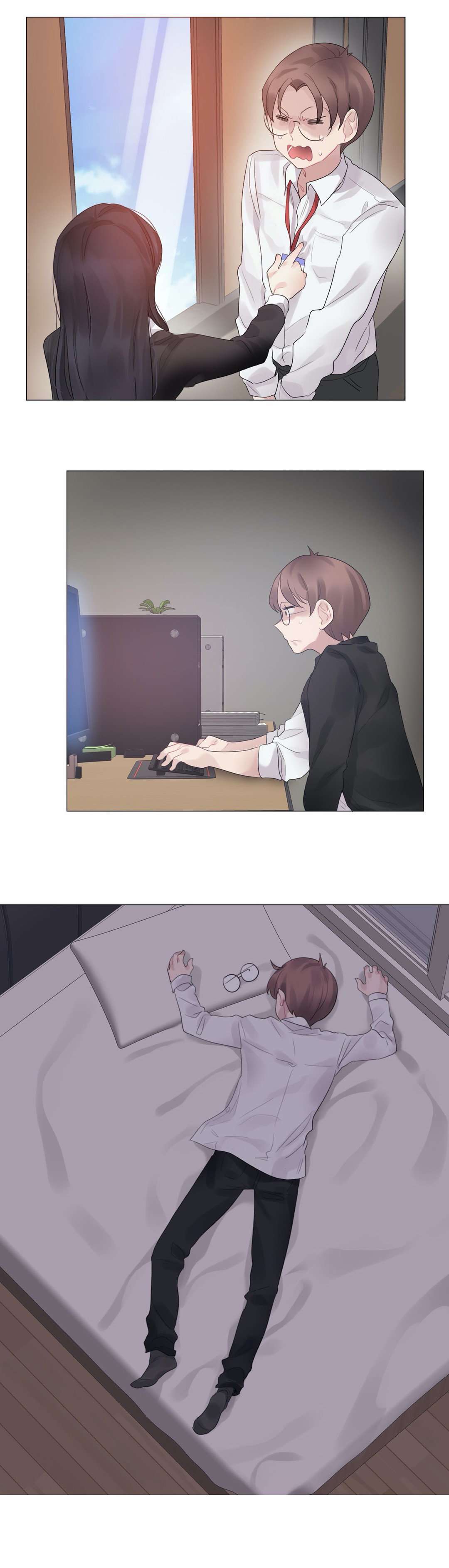 Perverts’ Daily Lives Capitulo 92 página 12