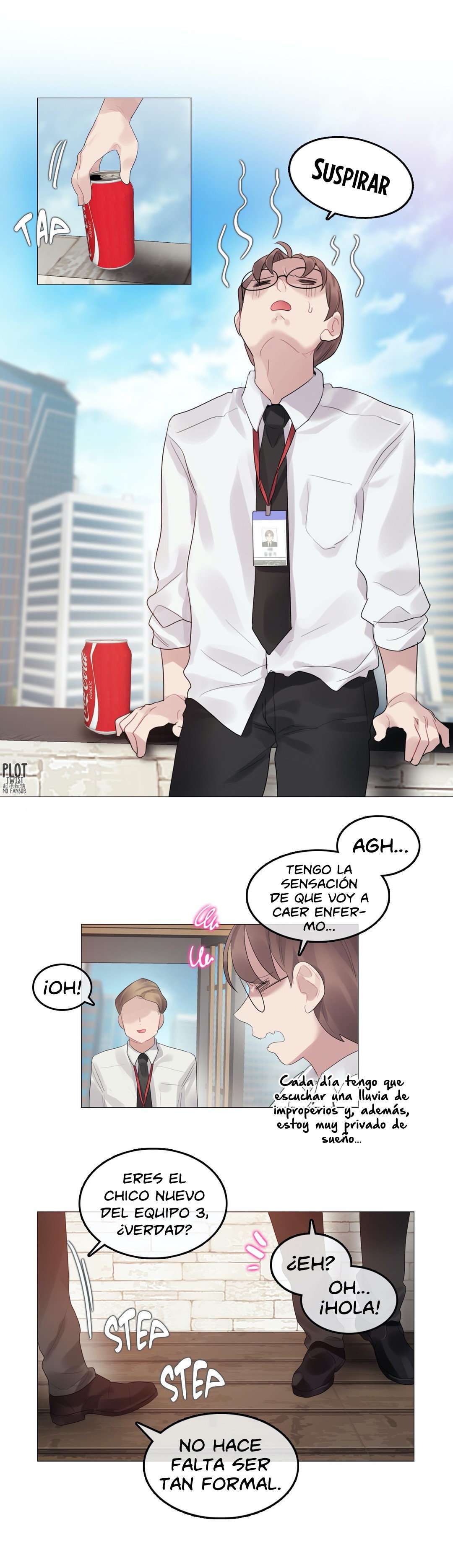 Perverts’ Daily Lives Capitulo 92 página 14