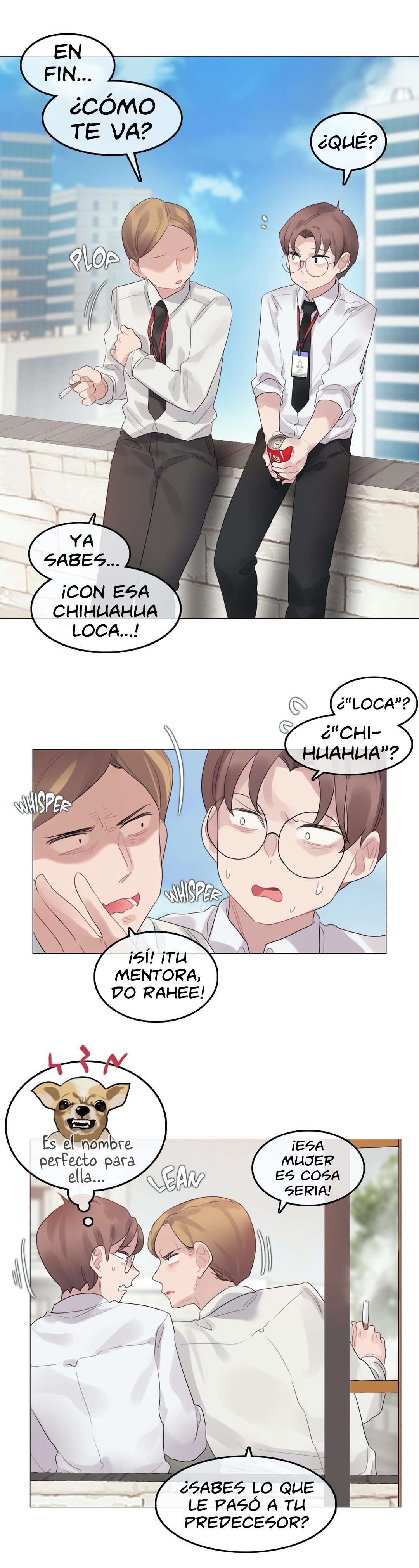 Perverts’ Daily Lives Capitulo 92 página 15