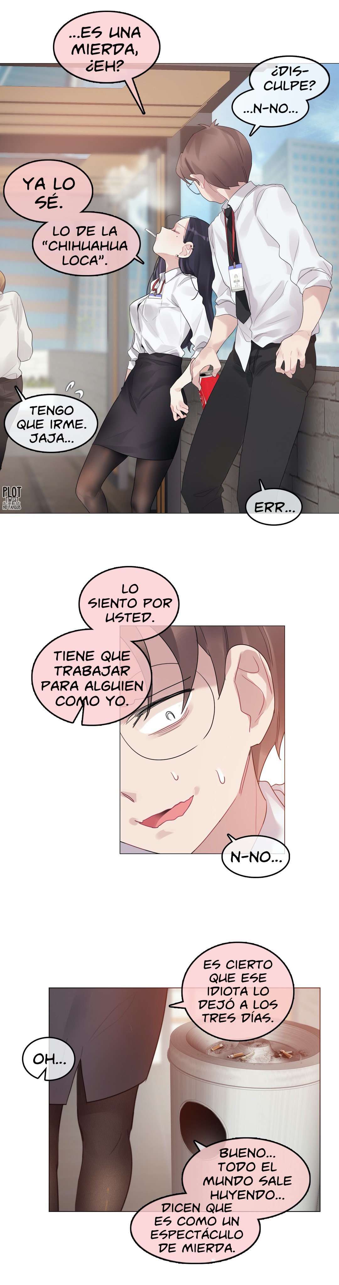 Perverts’ Daily Lives Capitulo 92 página 17