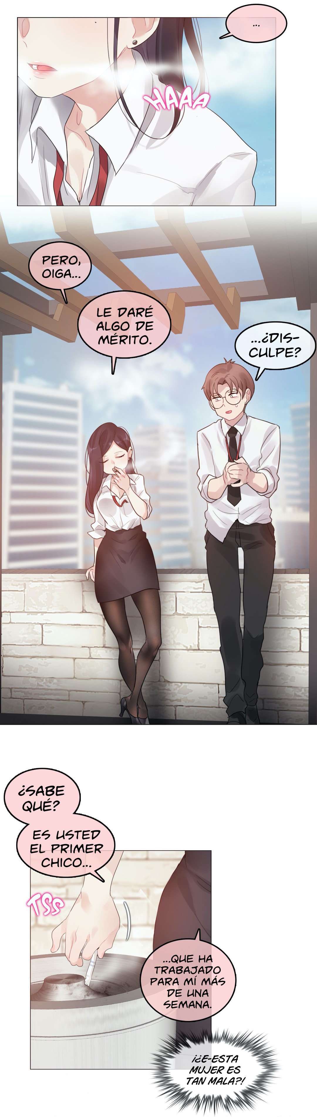 Perverts’ Daily Lives Capitulo 92 página 18