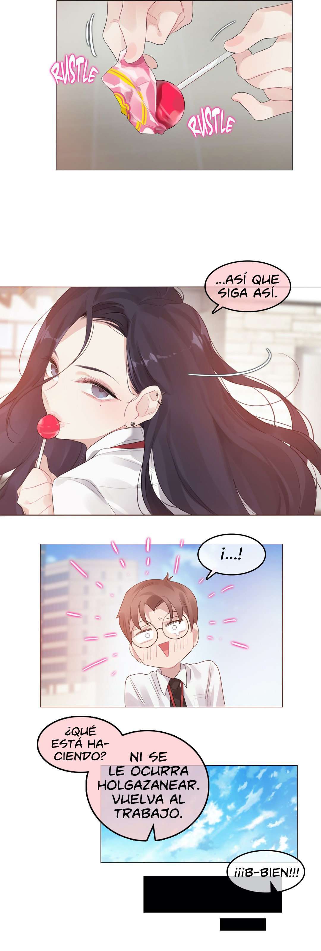 Perverts’ Daily Lives Capitulo 92 página 19