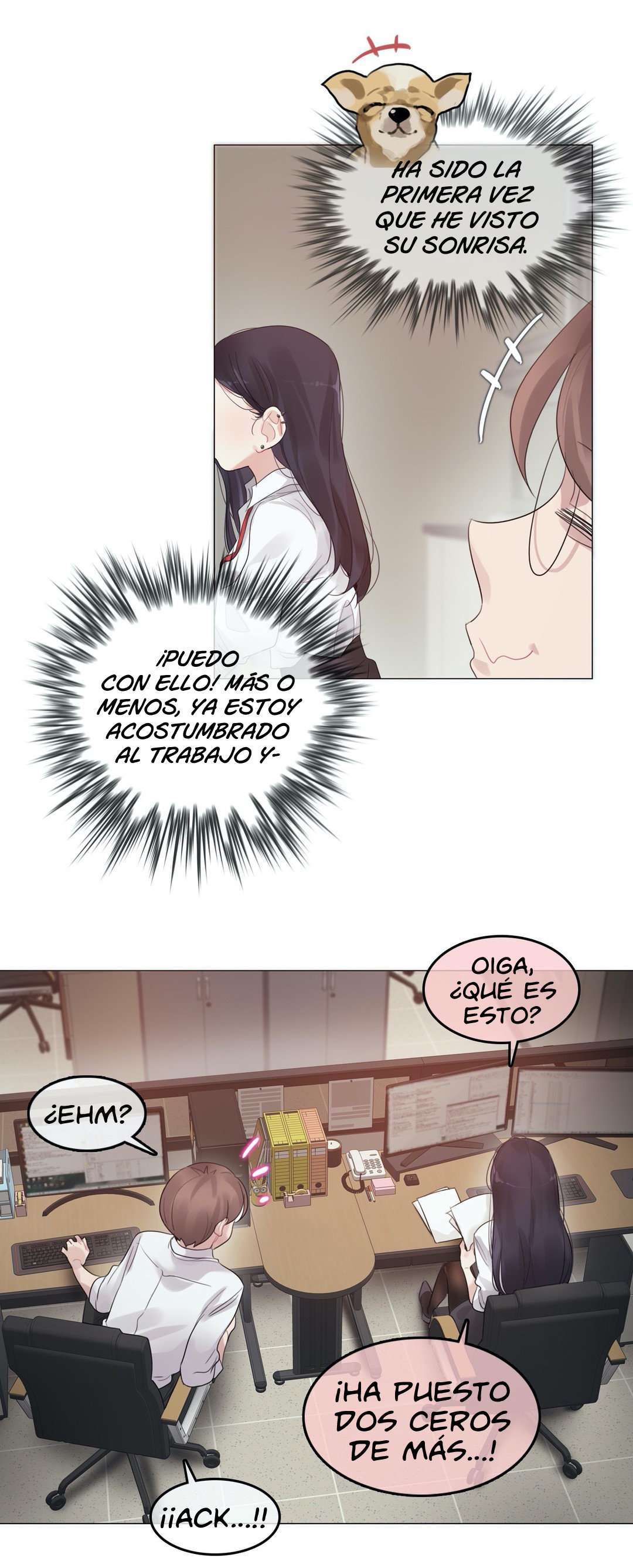 Perverts’ Daily Lives Capitulo 92 página 20