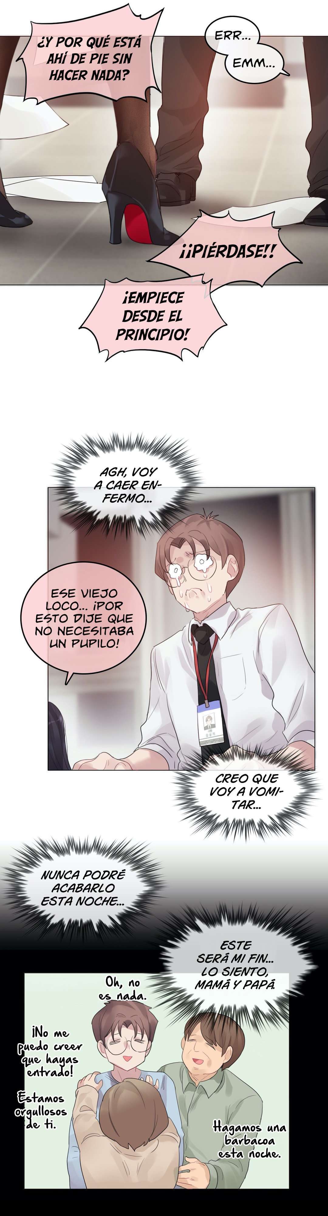 Perverts’ Daily Lives Capitulo 92 página 22