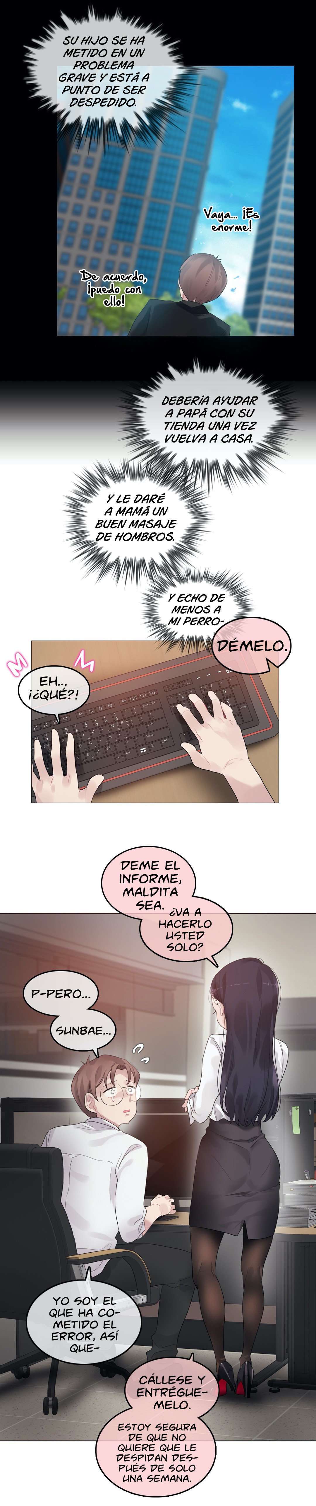 Perverts’ Daily Lives Capitulo 92 página 23