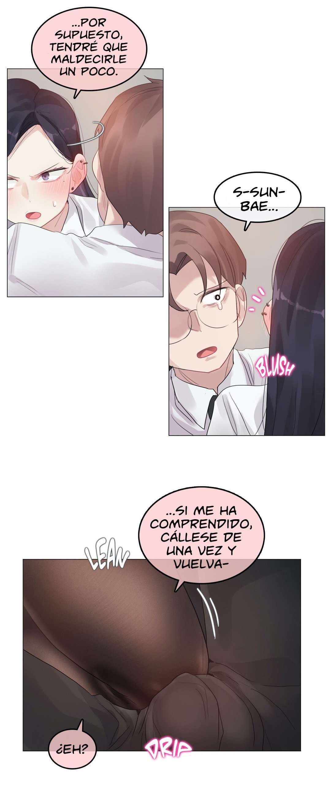 Perverts’ Daily Lives Capitulo 92 página 27
