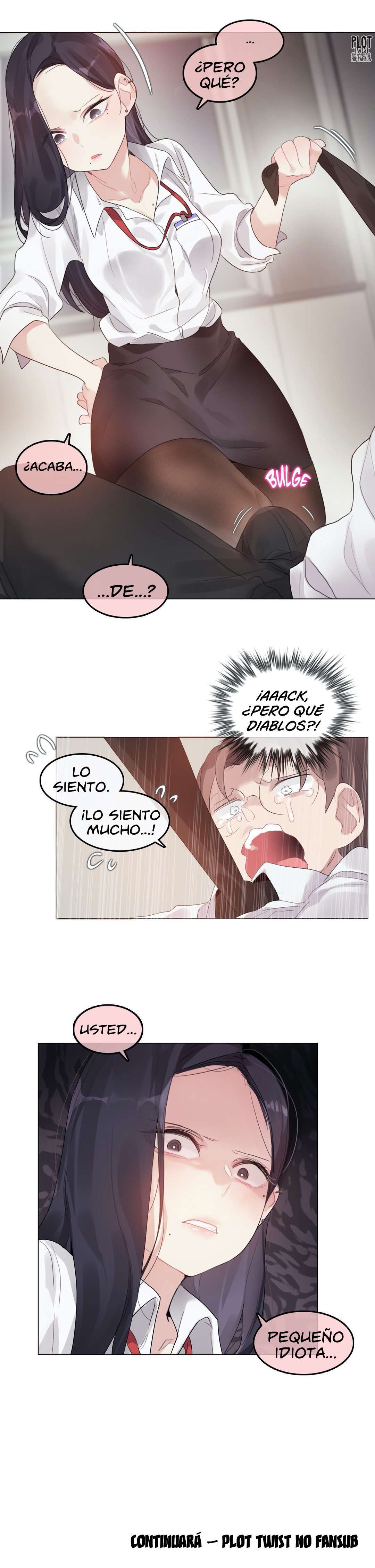 Perverts’ Daily Lives Capitulo 92 página 28