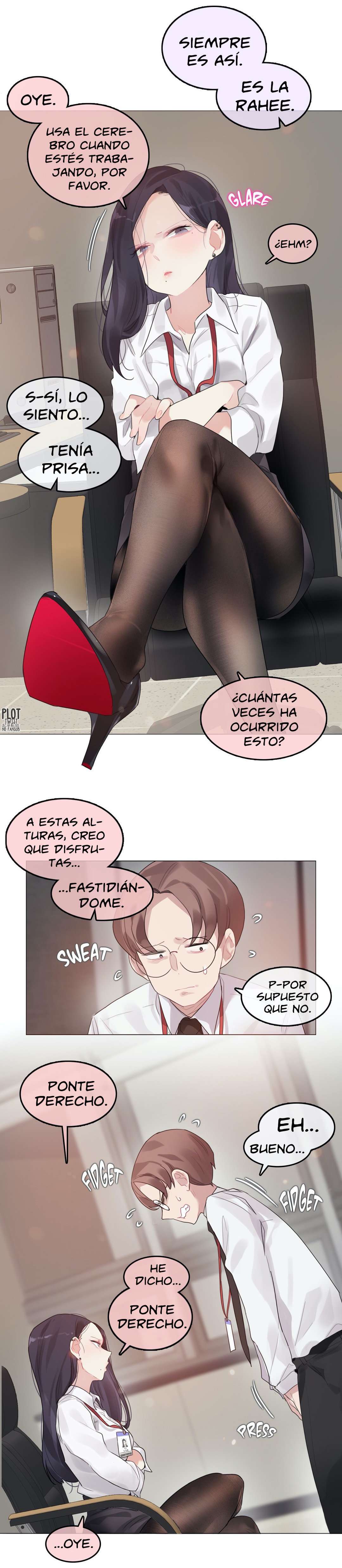 Perverts’ Daily Lives Capitulo 92 página 3
