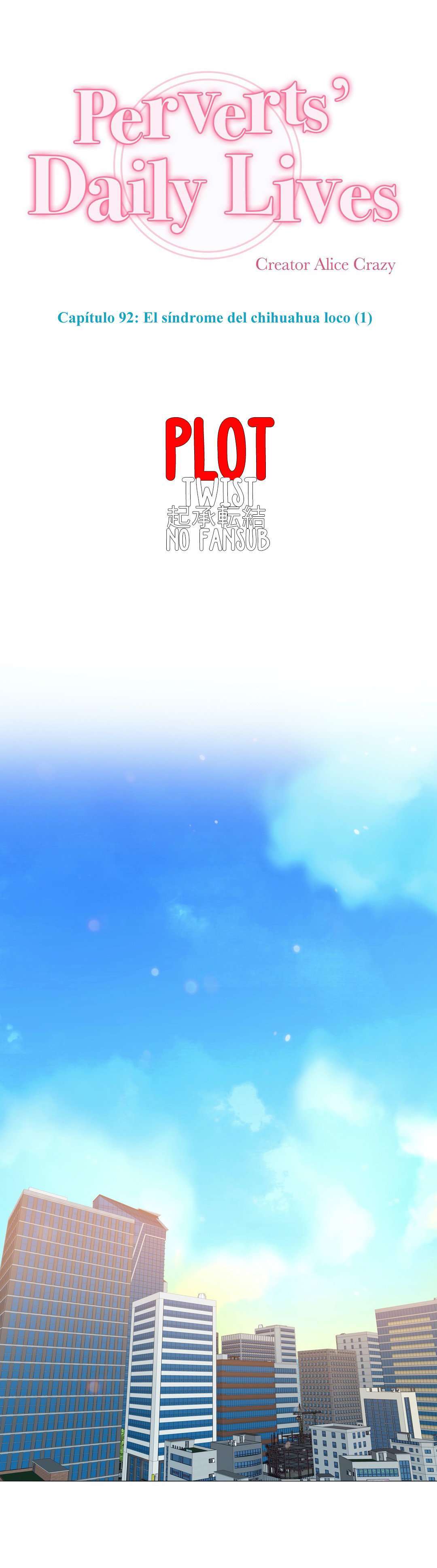 Perverts’ Daily Lives Capitulo 92 página 7