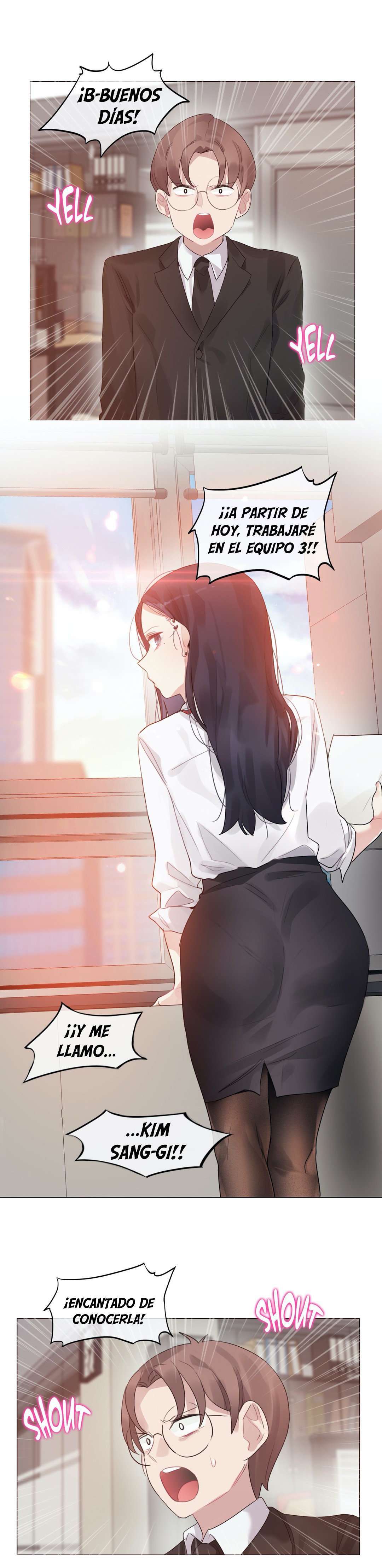 Perverts’ Daily Lives Capitulo 92 página 8