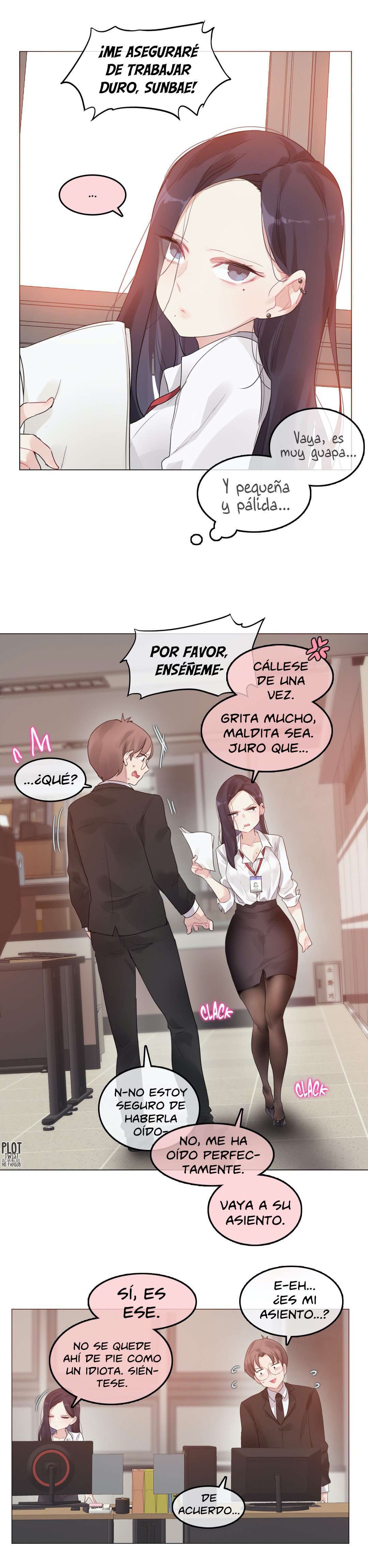 Perverts’ Daily Lives Capitulo 92 página 9