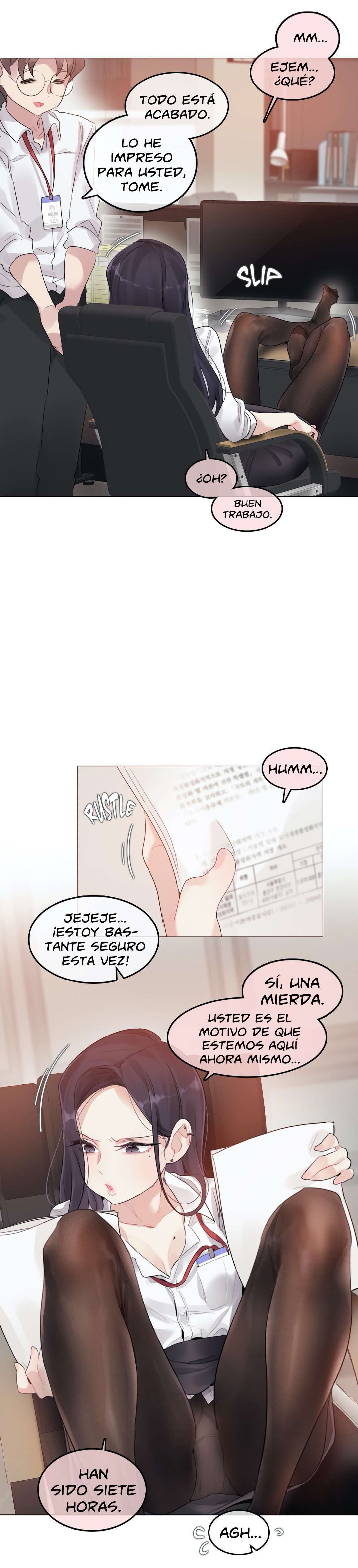 Perverts’ Daily Lives Capitulo 93 página 10