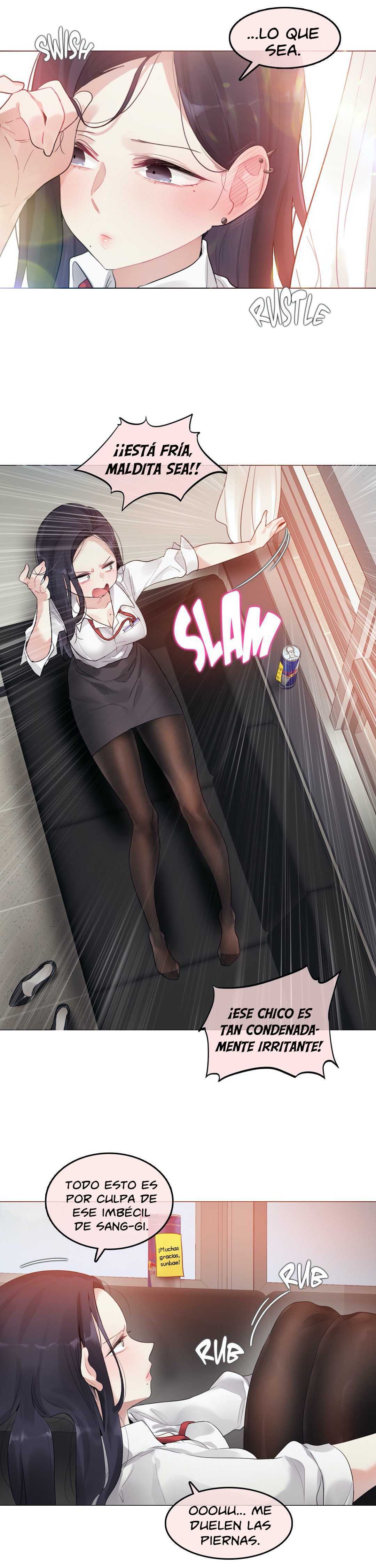 Perverts’ Daily Lives Capitulo 93 página 15