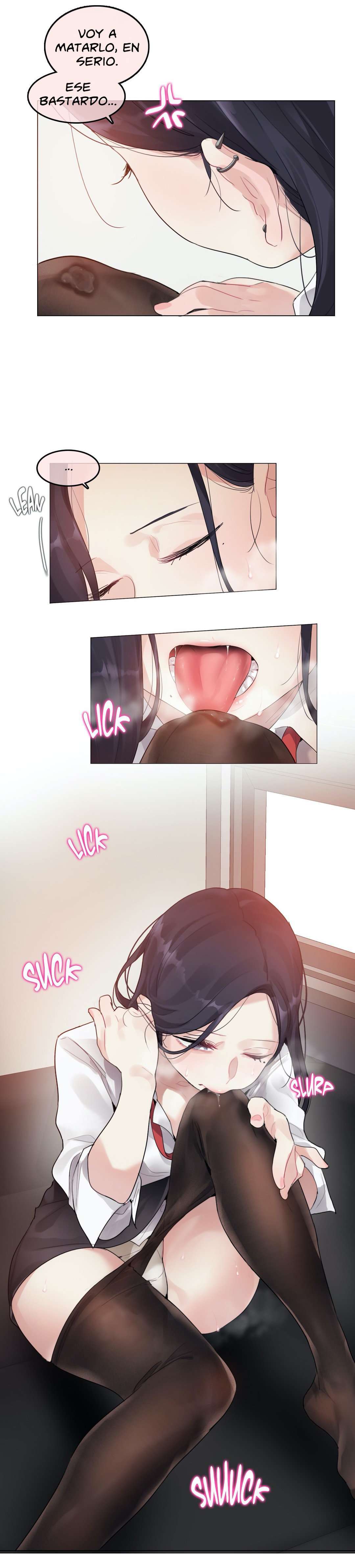 Perverts’ Daily Lives Capitulo 93 página 18