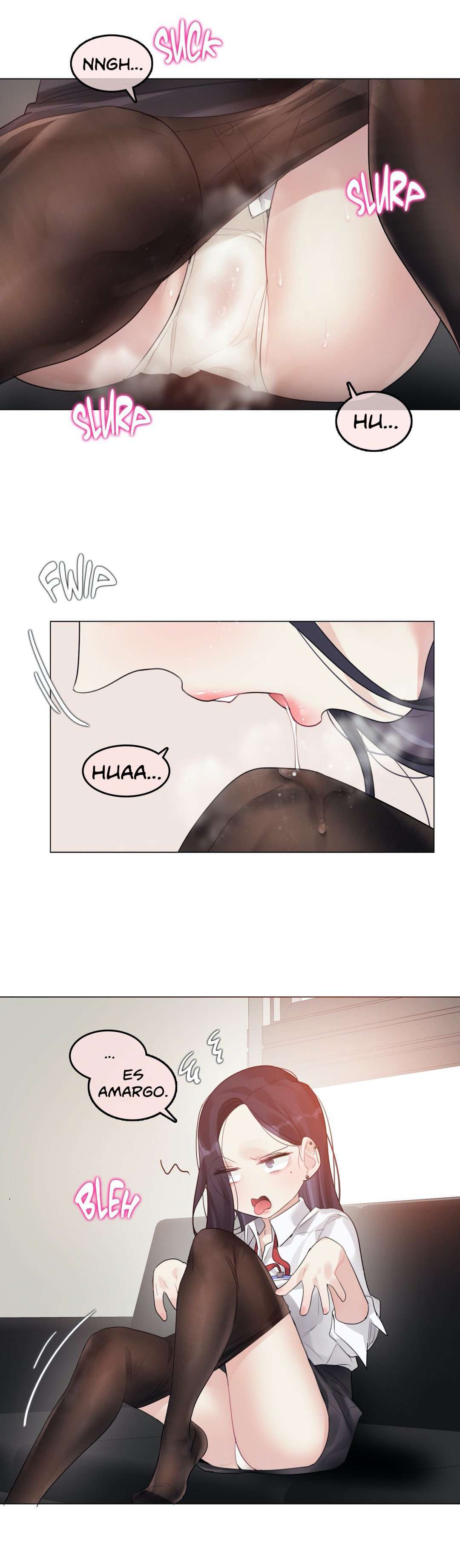 Perverts’ Daily Lives Capitulo 93 página 19