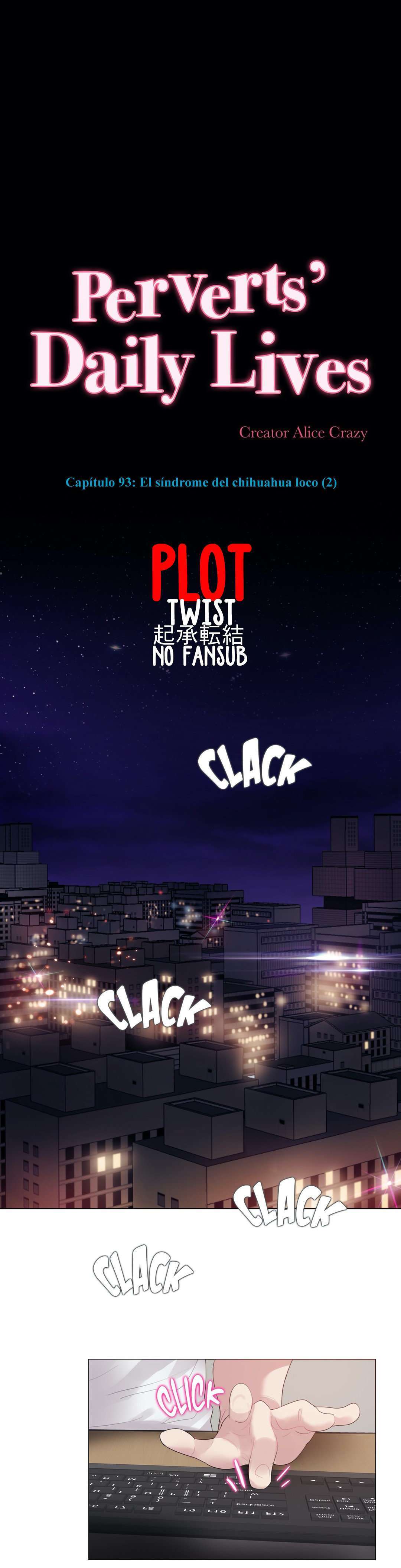 Perverts’ Daily Lives Capitulo 93 página 2
