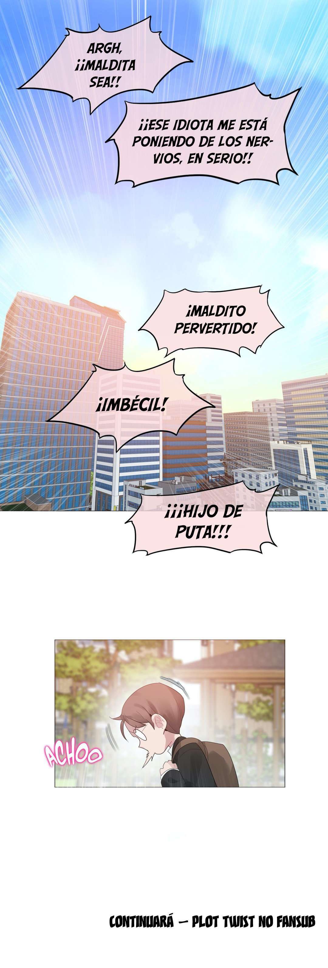 Perverts’ Daily Lives Capitulo 93 página 20