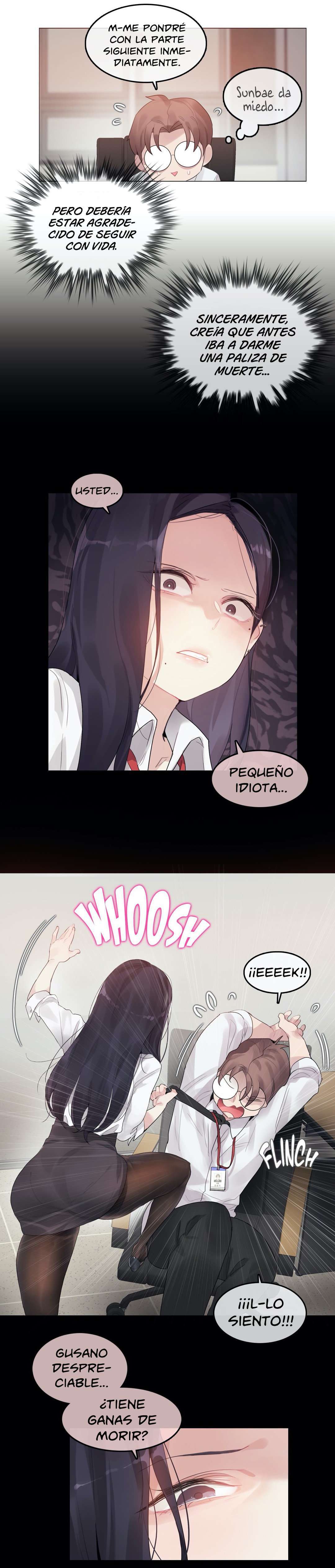 Perverts’ Daily Lives Capitulo 93 página 4