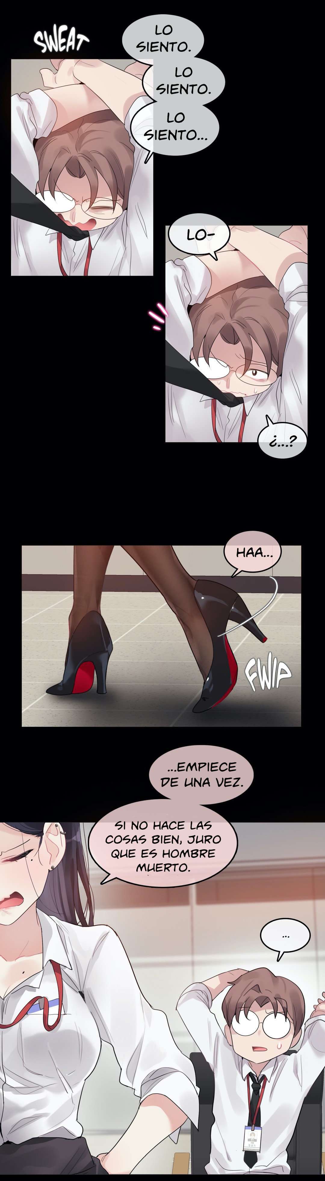 Perverts’ Daily Lives Capitulo 93 página 5