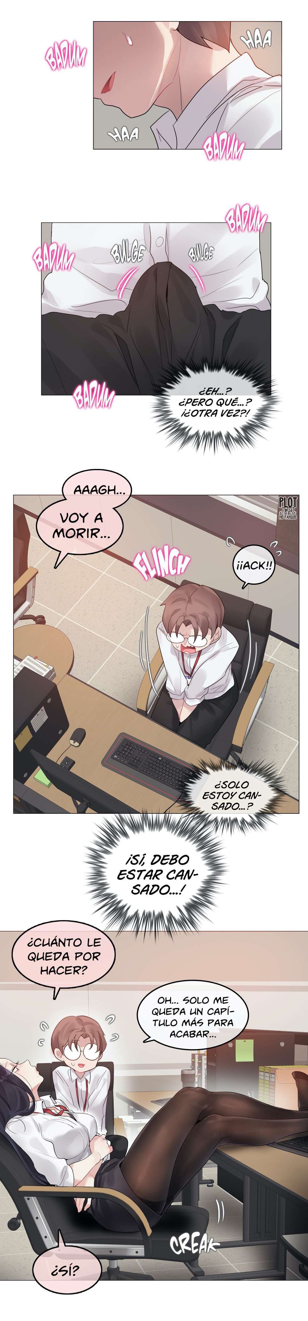 Perverts’ Daily Lives Capitulo 93 página 7