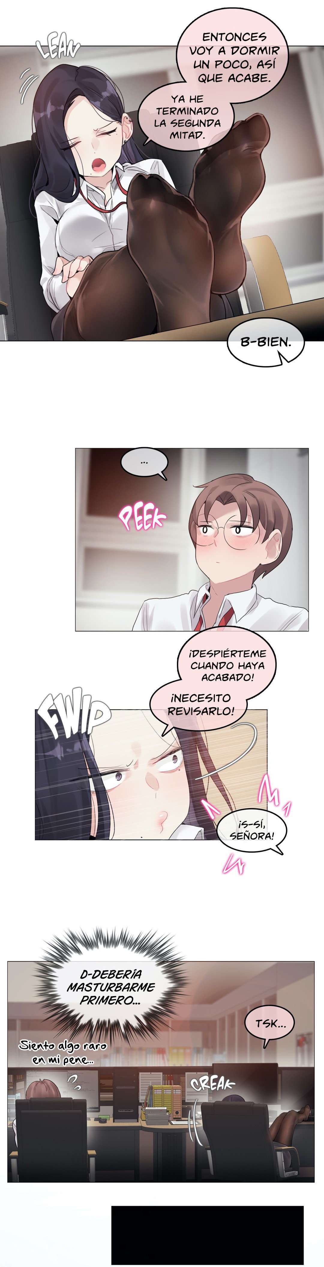 Perverts’ Daily Lives Capitulo 93 página 8