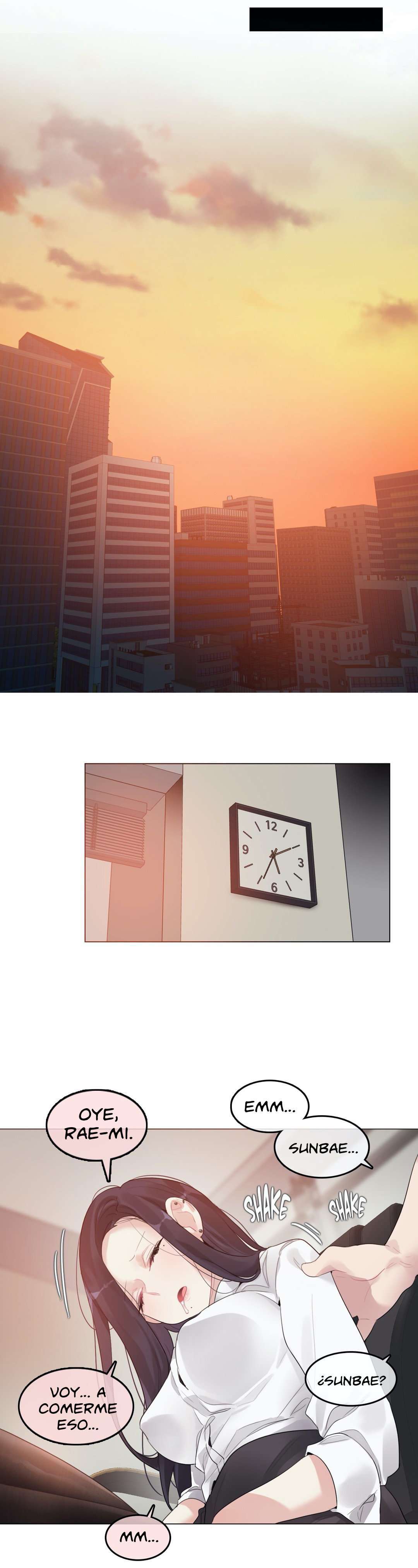 Perverts’ Daily Lives Capitulo 93 página 9