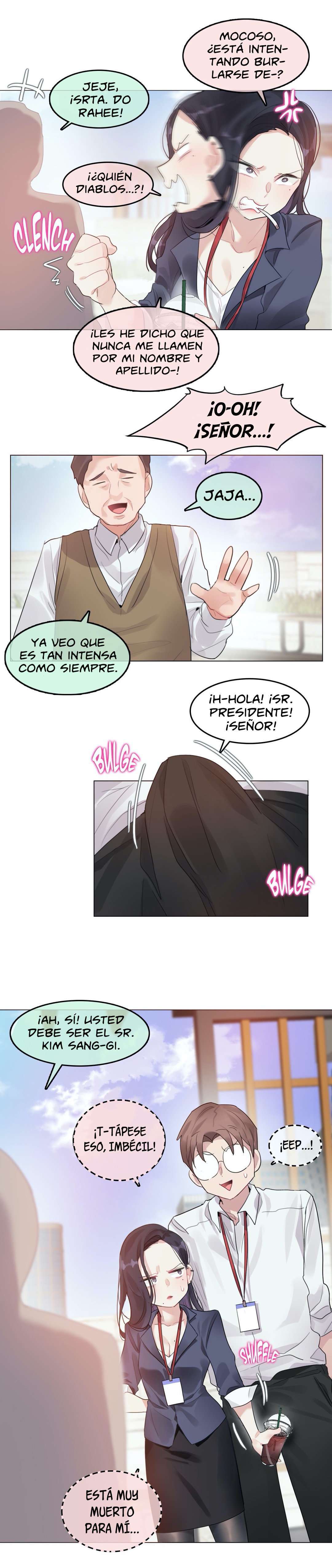 Perverts’ Daily Lives Capitulo 94 página 11