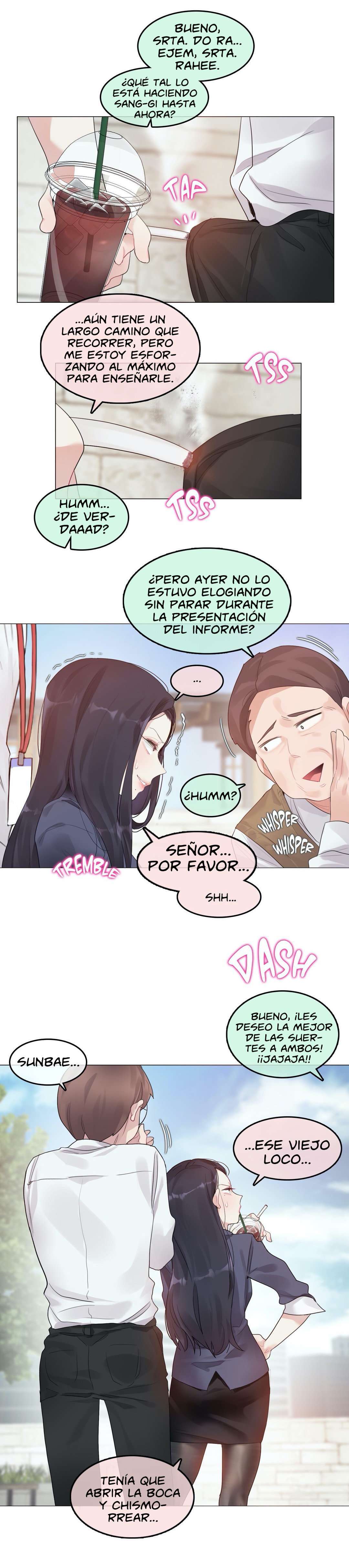 Perverts’ Daily Lives Capitulo 94 página 12