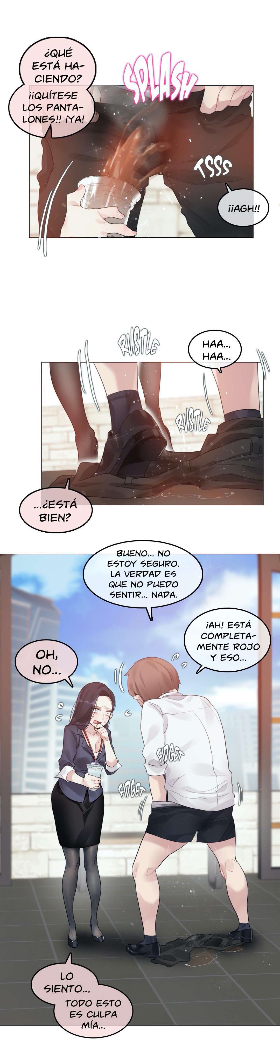 Perverts’ Daily Lives Capitulo 94 página 14