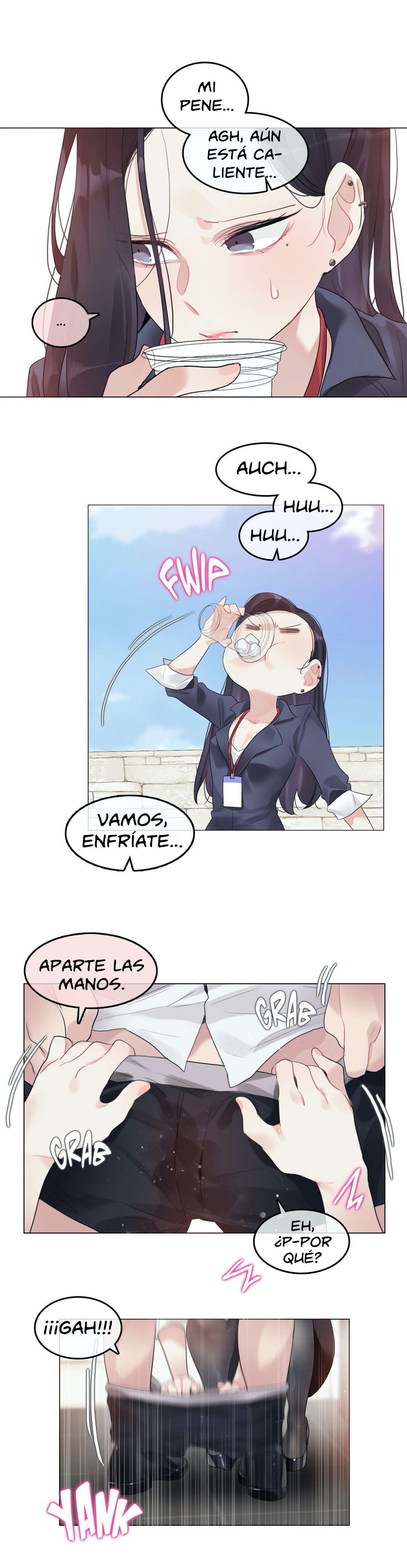 Perverts’ Daily Lives Capitulo 94 página 15