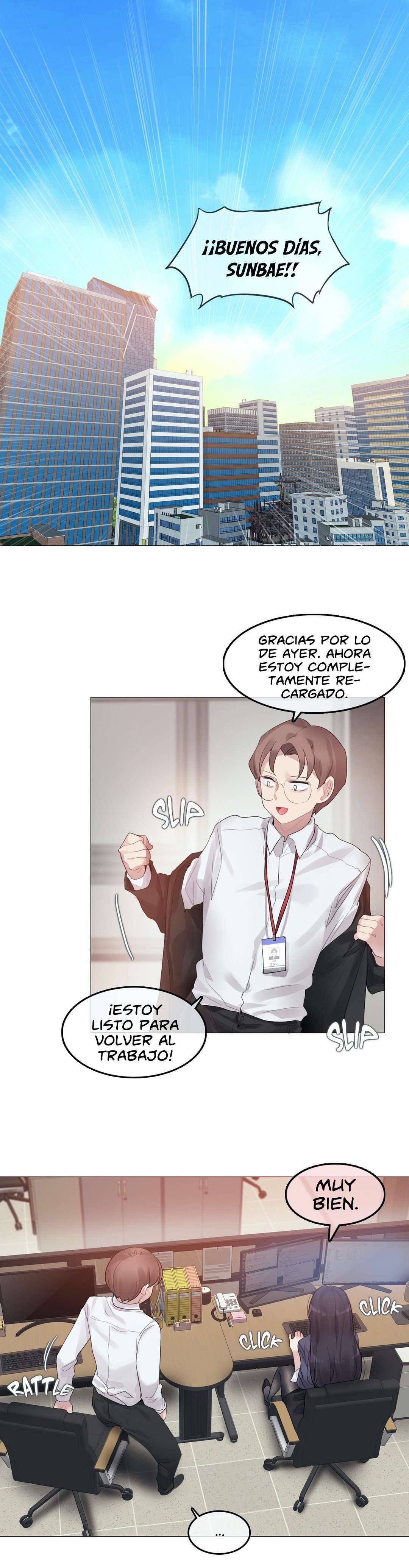 Perverts’ Daily Lives Capitulo 94 página 2
