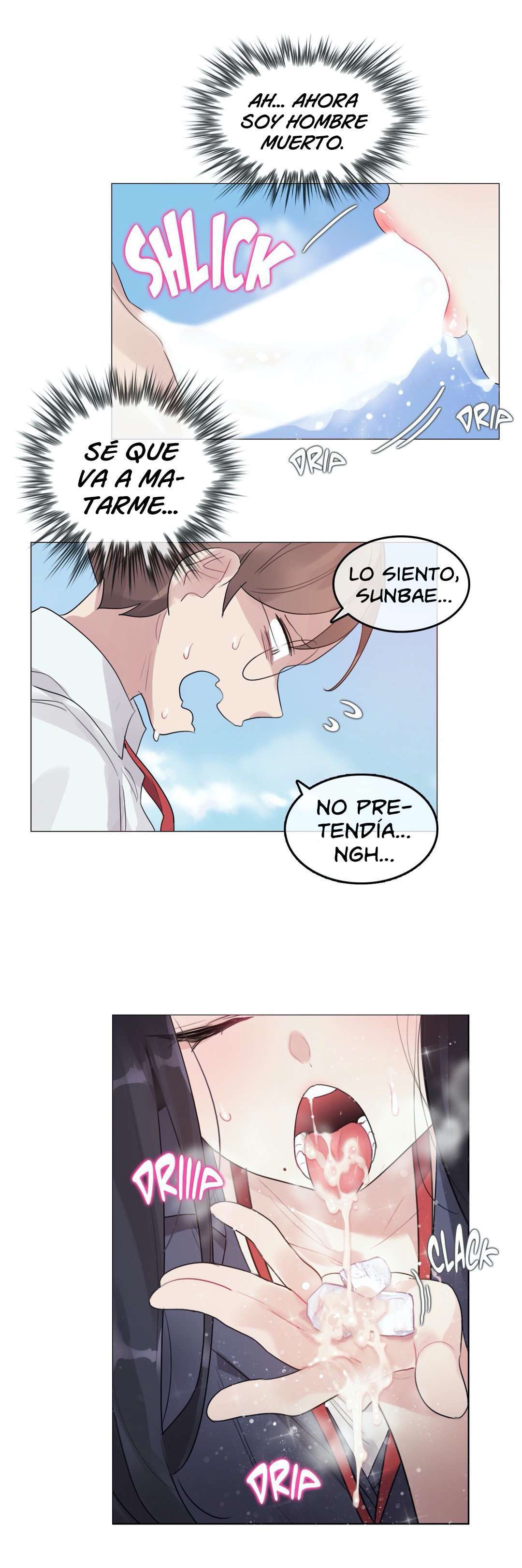 Perverts’ Daily Lives Capitulo 94 página 21