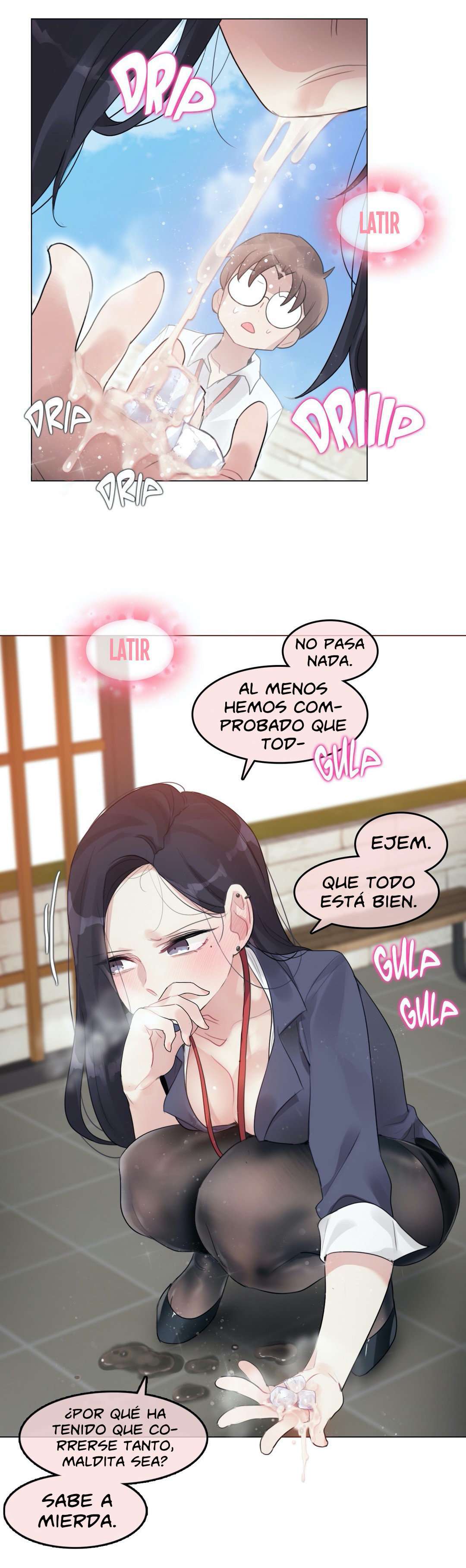 Perverts’ Daily Lives Capitulo 94 página 22